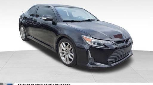 TOYOTA SCION TC 2014 JTKJF5C74E3077669 image